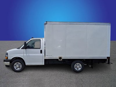 2026 Chevrolet Express Cutaway 3500 1WT