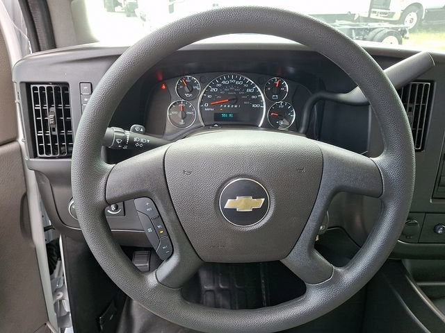 2026 Chevrolet Express Cutaway 3500 1WT