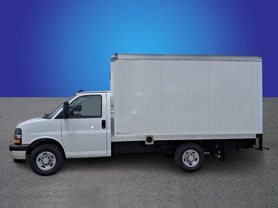 2026 Chevrolet Express Cutaway 3500 1WT
