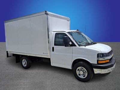 2026 Chevrolet Express Cutaway 3500 1WT