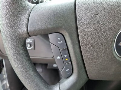 2026 Chevrolet Express Cutaway 3500 1WT