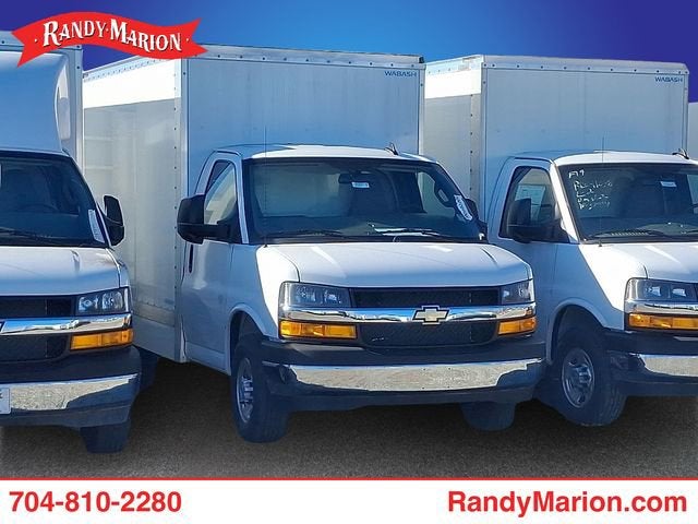 2024 Chevrolet Express Cutaway 3500 1WT