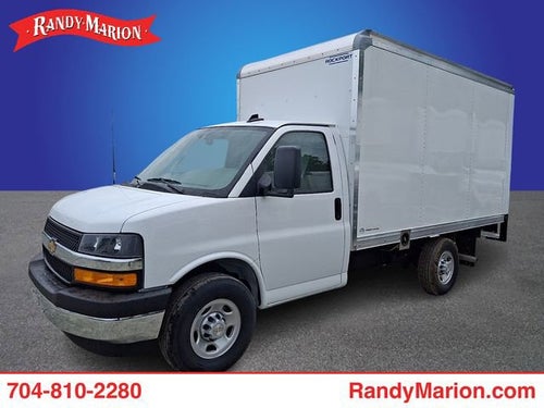 2026 Chevrolet Express Cutaway 3500 1WT