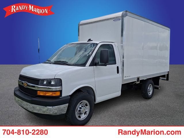 2026 Chevrolet Express Cutaway 3500 1WT