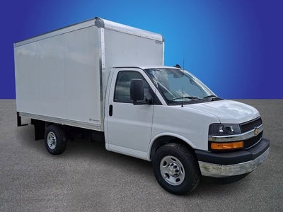 2026 Chevrolet Express Cutaway 3500 1WT