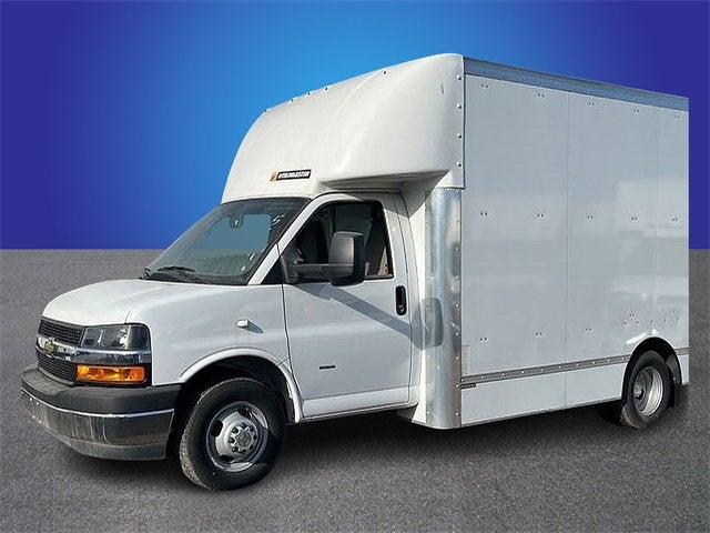 2023 Chevrolet Express Cutaway 3500 1WT