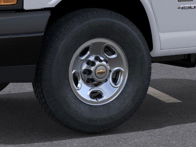 2025 Chevrolet Express Cutaway 3500 1WT
