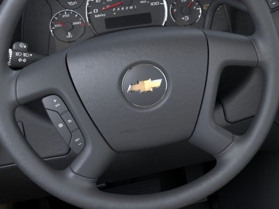 2025 Chevrolet Express Cutaway 3500 1WT
