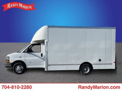 2023 Chevrolet Express Cutaway 3500 1WT