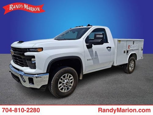 2026 Chevrolet Silverado 2500 HD WT
