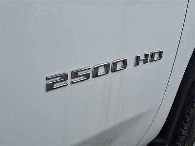 2024 Chevrolet Silverado 2500 HD WT