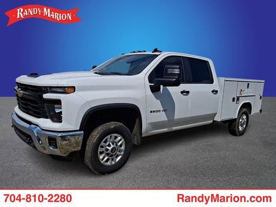 2025 Chevrolet Silverado 2500 HD WT