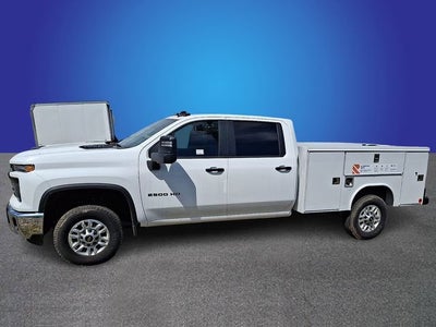 2025 Chevrolet Silverado 2500 HD WT