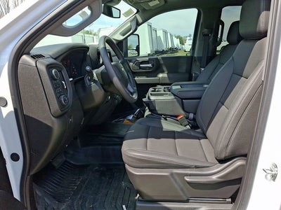 2025 Chevrolet Silverado 2500 HD WT