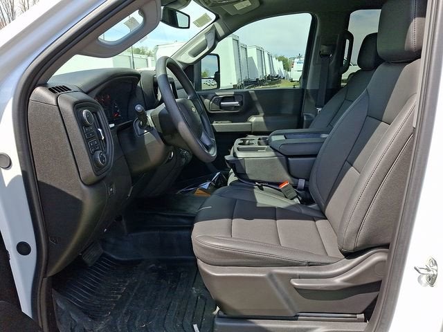 2025 Chevrolet Silverado 2500 HD WT