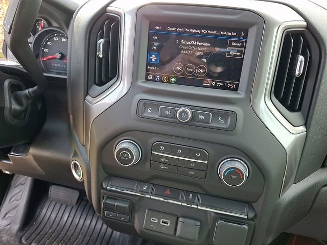 2025 Chevrolet Silverado 2500 HD WT