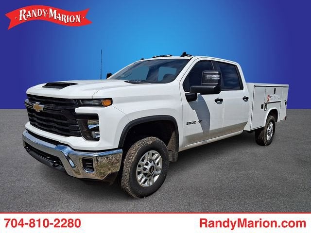 2025 Chevrolet Silverado 2500 HD WT