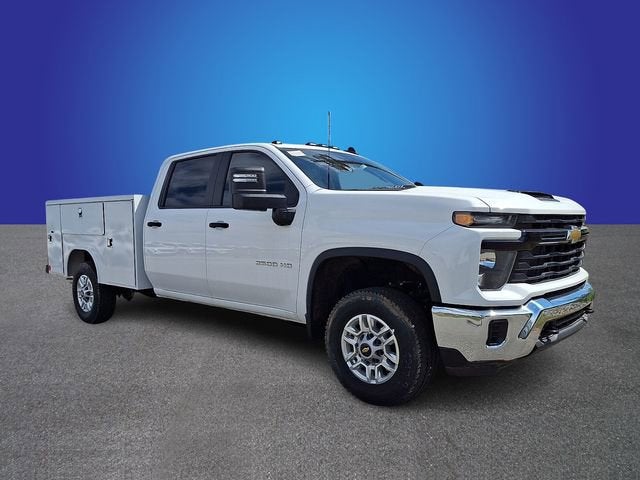 2025 Chevrolet Silverado 2500 HD WT