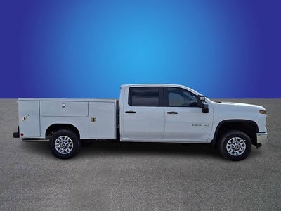 2025 Chevrolet Silverado 2500 HD WT