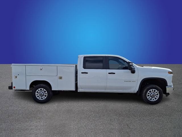 2025 Chevrolet Silverado 2500 HD WT