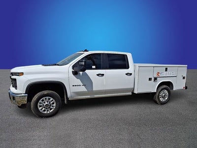 2025 Chevrolet Silverado 2500 HD WT