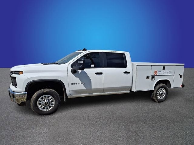 2025 Chevrolet Silverado 2500 HD WT