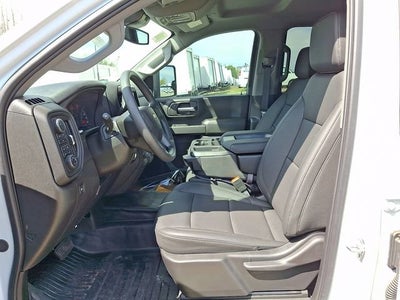 2025 Chevrolet Silverado 2500 HD WT