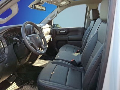 2025 Chevrolet Silverado 2500 HD WT