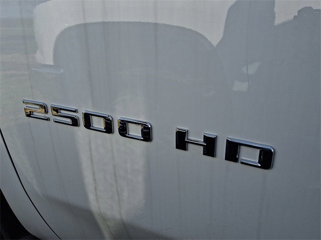 2025 Chevrolet Silverado 2500 HD WT