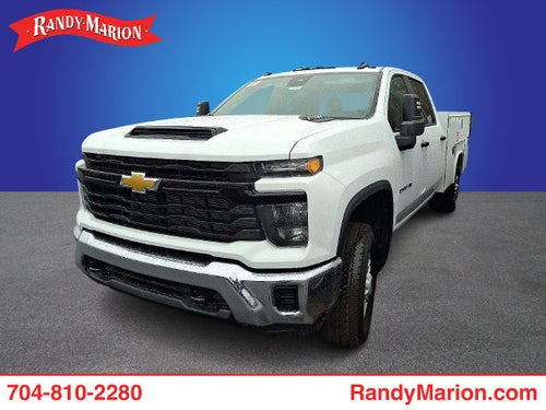 2026 Chevrolet Silverado 2500 HD WT