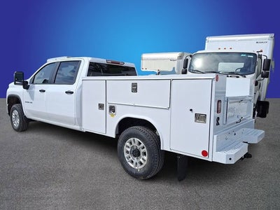 2026 Chevrolet Silverado 2500 HD WT