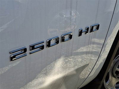 2024 Chevrolet Silverado 2500 HD WT