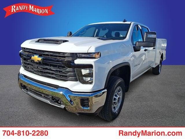 2024 Chevrolet Silverado 2500 HD WT