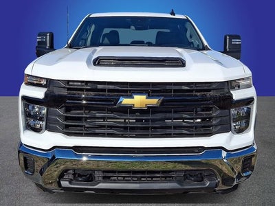 2024 Chevrolet Silverado 2500 HD WT