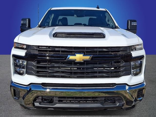 2024 Chevrolet Silverado 2500 HD WT