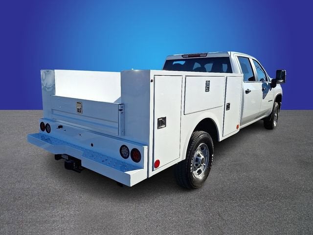 2024 Chevrolet Silverado 2500 HD WT