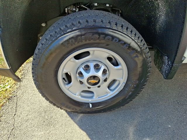 2024 Chevrolet Silverado 2500 HD WT