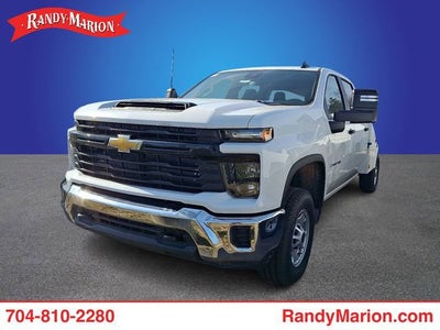 2024 Chevrolet Silverado 2500 HD WT