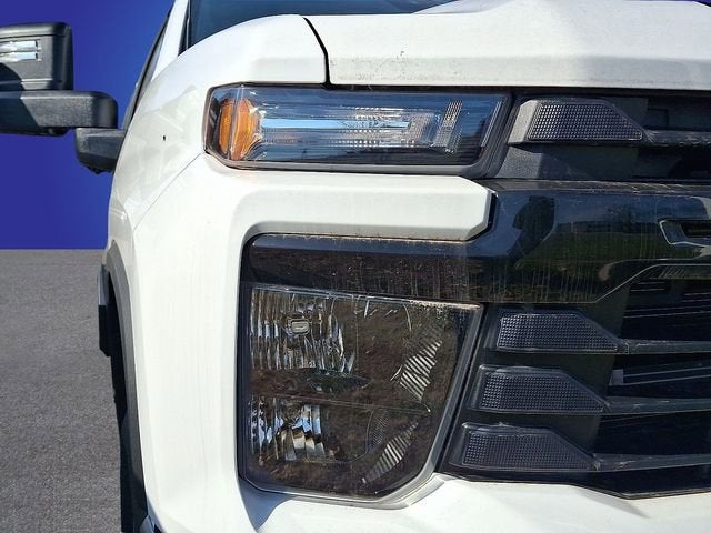 2024 Chevrolet Silverado 2500 HD WT