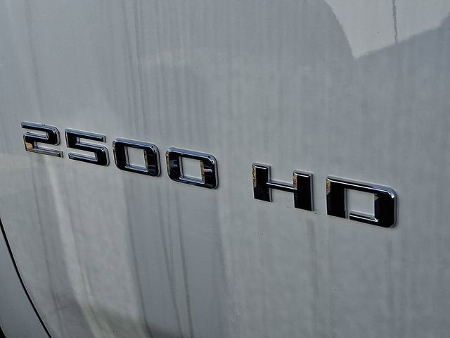 2024 Chevrolet Silverado 2500 HD WT
