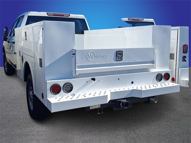 2024 Chevrolet Silverado 2500 HD WT