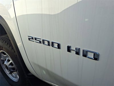2024 Chevrolet Silverado 2500 HD WT
