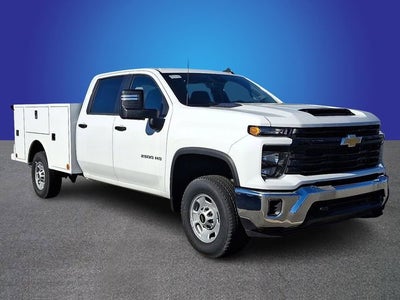 2024 Chevrolet Silverado 2500 HD WT