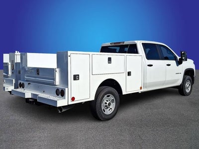 2024 Chevrolet Silverado 2500 HD WT
