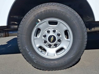 2024 Chevrolet Silverado 2500 HD WT