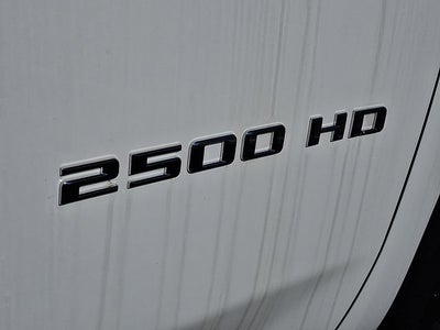 2024 Chevrolet Silverado 2500 HD WT