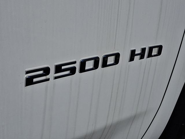 2024 Chevrolet Silverado 2500 HD WT