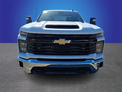 2024 Chevrolet Silverado 2500 HD WT