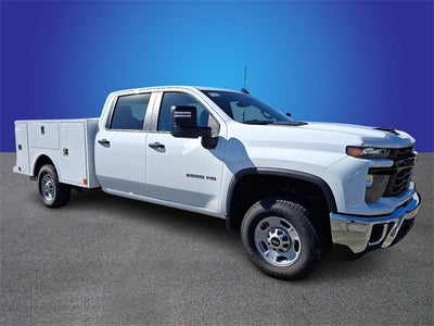 2024 Chevrolet Silverado 2500 HD WT