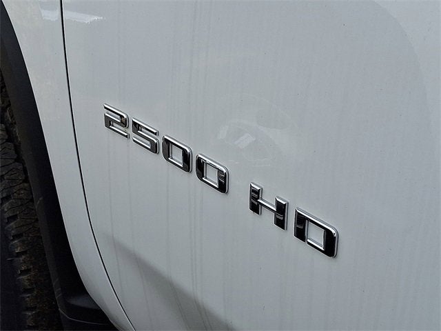 2025 Chevrolet Silverado 2500 HD WT